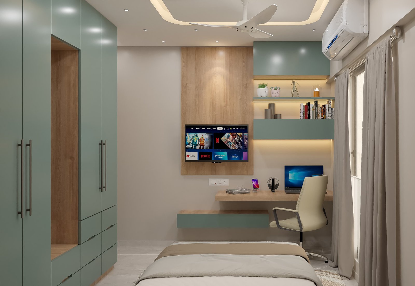 Bedroom